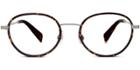 Warby Parker Eyeglasses - Henry In Whiskey Tortoise