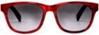 Warby Parker Sunglasses - Madison In Rum Cherry