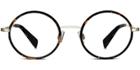 Warby Parker Eyeglasses - Gellhorn In Whiskey Tortoise