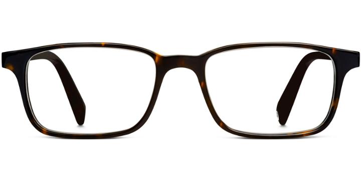 Crane M Eyeglasses In Whiskey Tortoise Rx