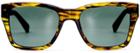 Warby Parker Sunglasses - Robinson In Olivewood