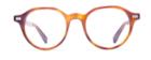 Warby Parker Eyeglasses - Begley In Cedar Tortoise