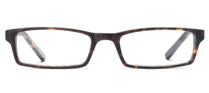 Warby Parker Eyeglasses - Sibley In Whiskey Tortoise Matte