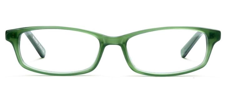 Warby Parker Eyeglasses - Nedwin In Summer Green