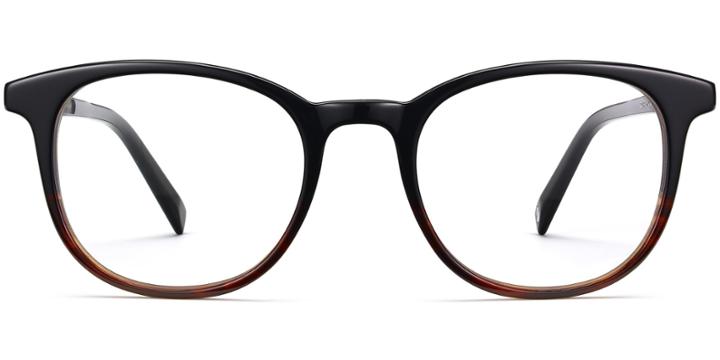 Durand M Eyeglasses In Sugar Maple Fade (rx)