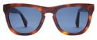 Warby Parker Sunglasses - Cliff In Woodgrain Tortoise
