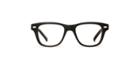 Warby Parker Eyeglasses - Owen In Jet Black Matte