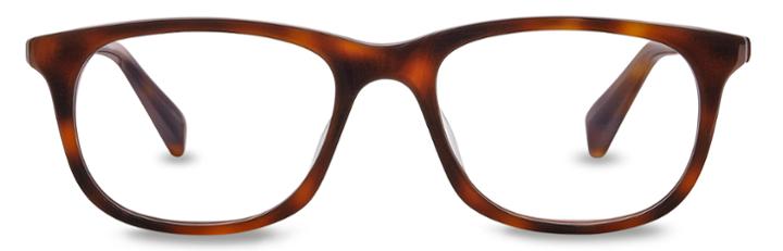 Warby Parker Eyeglasses - Sullivan In Woodgrain Tortoise