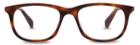 Warby Parker Eyeglasses - Sullivan In Woodgrain Tortoise