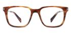 Warby Parker Eyeglasses - Baxter-ti In Sugar Maple