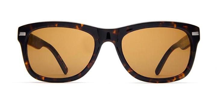 Warby Parker Sunglasses - Thatcher In Whiskey Tortoise