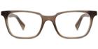 Warby Parker Eyeglasses - Barnett In Quail Egg Grey