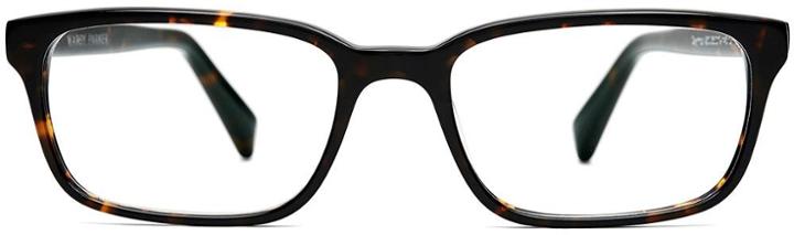 Warby Parker Eyeglasses - Seymour In Whiskey Tortoise