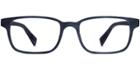 Warby Parker Eyeglasses - Crane In Atlantic Blue