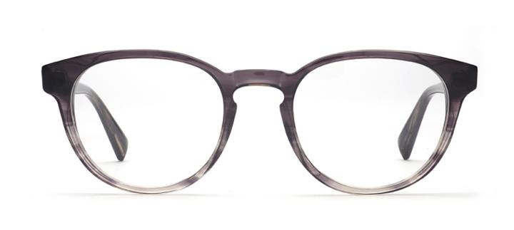 Warby Parker Percey Eyeglasses - Charcoal Fade