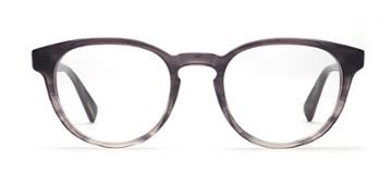 Warby Parker Percey Eyeglasses - Charcoal Fade