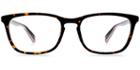 Welty F Eyeglasses In Whiskey Tortoise Rx