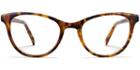 Madeleine F Eyeglasses In Oystershell Tortoise (rx)