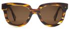 Warby Parker Sunglasses - Banks In Striped Sassafras