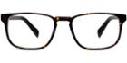 Bensen F Eyeglasses In Whiskey Tortoise Rx