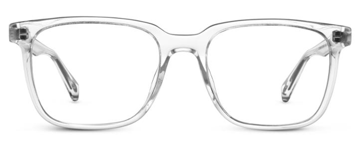 Warby Parker Eyeglasses - Chamberlain In Crystal