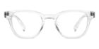 Coley M Eyeglasses In Crystal Non-rx