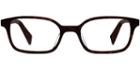 Warby Parker Eyeglasses - Weldon In Cognac Tortoise