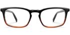 Chase M Eyeglasses In Sugar Maple Fade (rx)