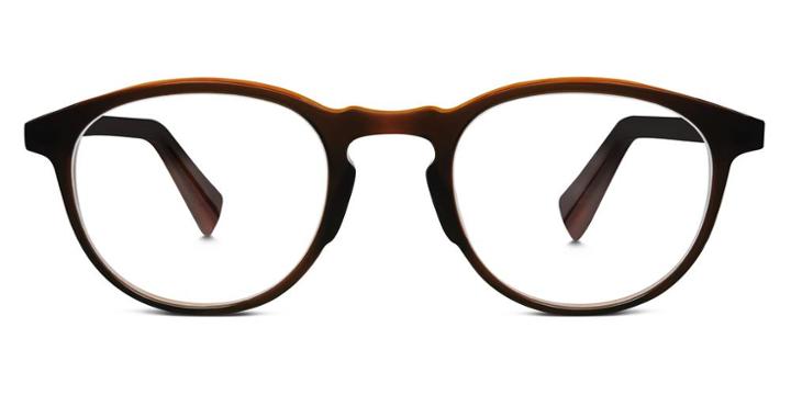 Warby Parker Eyeglasses - Otis In Mulled Cider