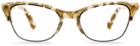 Warby Parker Eyeglasses - Holcomb In Marbled Sandstone