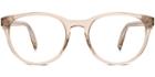Jane F Eyeglasses In Elderflower Crystal Rx