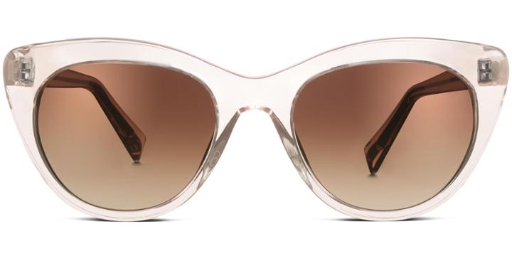 Tilley F Sunglasses In Grapefruit Soda (brown High-index)