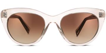 Tilley F Sunglasses In Grapefruit Soda (brown High-index)