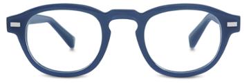 Warby Parker Eyeglasses - Fillmore In Harbor Blue