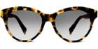 Piper F Sunglasses In Woodland Tortoise (grey Rx)