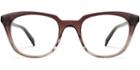 Chelsea F Eyeglasses In Mauve Crystal Fade (rx)