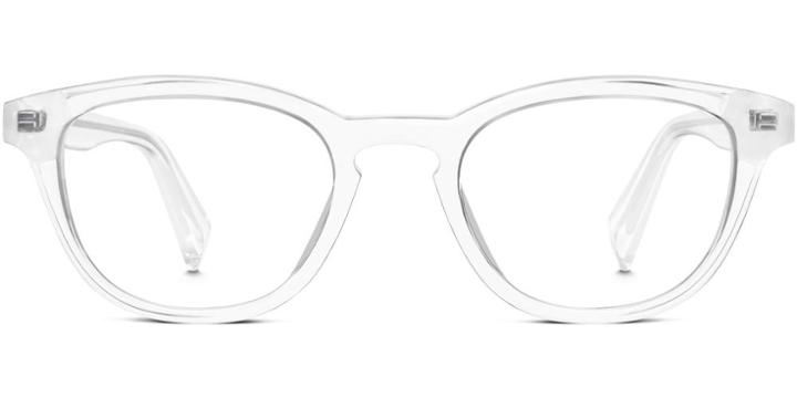 Warby Parker Eyeglasses - Anders In Crystal