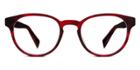 Warby Parker Eyeglasses - Percey In Scarlet Tortoise