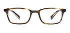 Warby Parker Eyeglasses - Oliver In Striped Olive
