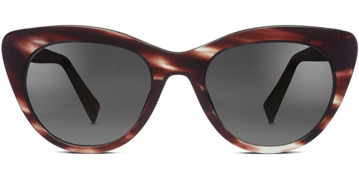 Warby Parker Sunglasses - Tilley In Amaretto