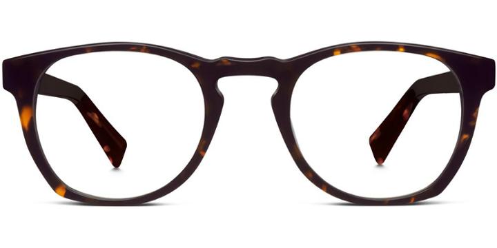 Warby Parker Eyeglasses - Topper In Whiskey Tortoise