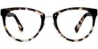 Warby Parker Eyeglasses - Tansley In Pearled Tortoise