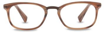 Warby Parker Eyeglasses - Chalmer In Striped Beach