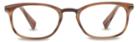 Warby Parker Eyeglasses - Chalmer In Striped Beach