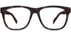 Lowry M Eyeglasses In Tortoise Matte Eclipse Rx