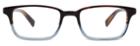 Warby Parker Eyeglasses - Wilkie In Eastern Bluebird Fade