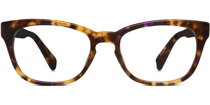 Finch F Eyeglasses In Violet Magnolia Rx