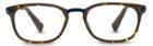 Warby Parker Eyeglasses - Chalmer In Whiskey Tortoise
