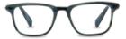 Warby Parker Eyeglasses - Brooks In Striped Pacific