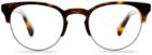 Warby Parker Eyeglasses - Ripley In Oak Barrel